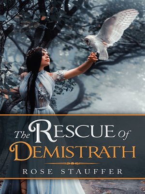 cover image of The Rescue of Demistrath